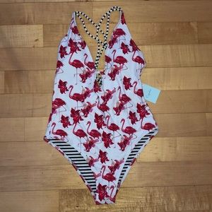 One-piece Bathingsuit
